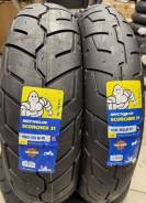 �������� Michelin Scorcher "31" 130/80B17 + 180/65B16 ����