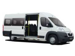     Peugeot Boxer 3 2012 2.2 HDi 120