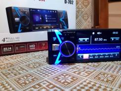 ������������� 1DIN � ��������� 4-����� ����