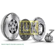 �������� ��������� � ��������� (624326419, �415031810, �510014010) Ford Focus II, C-MAX, Volvo S40 II, V50 2.0 D/TDCi 10.03- LUK 600005300 - 600 0053 00_ ����