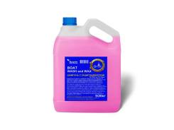 ������� � �������� ������ BOAT WASH and WAX - Apple Marine LINE 5�� ����