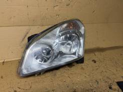  Nissan Dualis 2009 KNJ10, xenon  