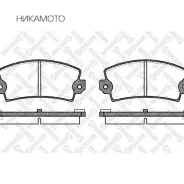 ������� �������� �. Renault Espace/R21/R25 2.0i-2.8/2.1D/TD 84-96 021 36=FDB361=571243B ! ����