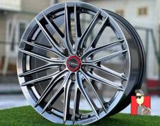 Комплект дисков Vossen VFS-4 17x7.5 et38 5x108 фото