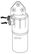 ��������� ������������ AUDI A4 97- NRF ���. 33131 ����