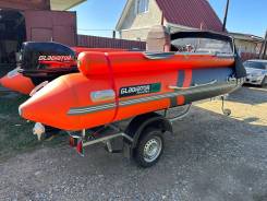 Gladitor 450 expedition +  Gladiator 40 . .   ! 