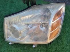   Nissan Armada A60 VK56DE