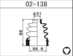 ������� ����� ����������� Maruichi 02-138 ����