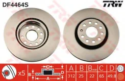���� ��������� | ����� | TRW DF4464S ����