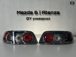   mazda 6 GY 