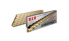   DID 166, 530ZVM-X2 120 Black  ,   ZB 