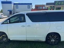 ����� ������ ����� Toyota Alphard 20 ����� 2012�