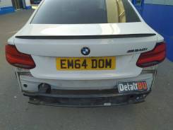  BMW F22 F23 F87 M2 LCi Black Line