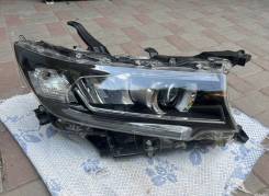   toyota land cruiser prado 150 2018