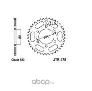   JT JTR478.46ZBK Jt JTR47846ZBK 