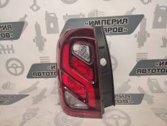 ������ ������ ��� Renault Duster 2015-2021 LH