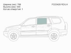    (/ /  ) Suzuki Grand Vitara XL-7 01-06 / XL7 06-09 XYG FD23428 RD/LH,   