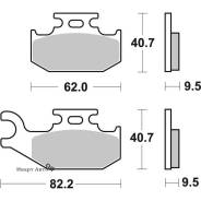   (FDB2149) Brembo 07GR50SD 07GR50SD 