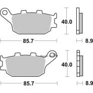   (FDB754) Brembo 07HO3607 07HO3607 