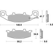   (FDB481) Brembo 07KA0933 07KA0933 