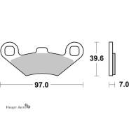   (FDB2055) Brembo 07PO02SD 07PO02SD 