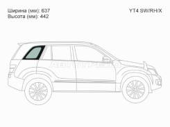    ( ) (/  ) Suzuki Escudo 05-17 / Grand Vitara 05-16 YT4 SW/RH/X,  