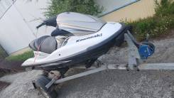 Kawasaki stx 15f 