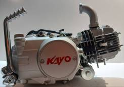  1253 154FMI , 4,    KAYO Evolution K125EM 