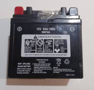  12V 9Ah 10Hr Motoland R1 300 