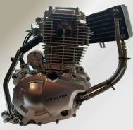  3003 175FMM 5. (  )  Motoland WOLF 300 