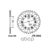  JT JTR245/2.45 JT Sprockets . JTR245/2.45 