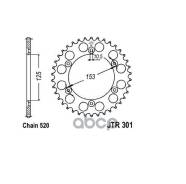   JT JTR301.48 JT Sprockets . JTR301.48 