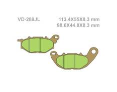   Vesrah VD-289JL (FDB2283 MCB879) 