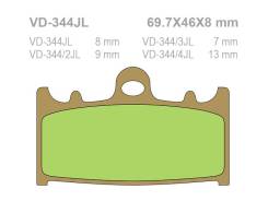   Vesrah VD-344JL (FDB574) 