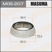 ������ ��������� 38 x 50 x 13.5 Masuma MOS-207 Masuma MOS-207 ����