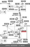����������� ������ �������� | ����� ����/��� | Toyota 4865560050 ����