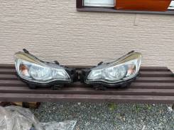  Subaru XV 2016 GP FB20