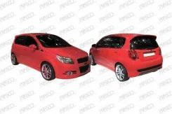 ����� �������� ���. � �����. �������. ����������� ���.4 ��.! Chevrolet, Daewoo Aveo 07-10 [178Prascodw3273014] ����