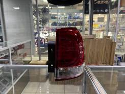 - Toyota Land Cruiser 2007-12, 