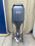   Yamaha F115 