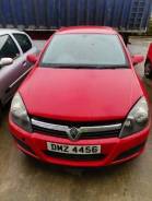   Opel Astra H 