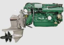 Volvo Penta ad 41,  dp 290 