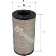 ��������� ������ DAF XF105 A899 Mfilter ����
