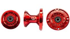   CNC (R12"/14"/17" d=15mm)  100x76x4 M6.9 