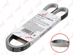 ������ ������������ (EPDM) 4PK1063 LYNXauto 4PK1063-SP ����