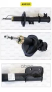 ������ ��������������� SSP 339187 41602-80J01 Suzuki SX4 2006- Front LH SSP ���. AS0323, ����� �������� ����