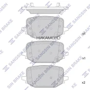 ������� �������� ������! Ford Explorer 19> SP4433 ����