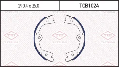 ������� ��������� ���������� ������ ��� Nissan Murano, Infiniti FX, Nissan Pathfinder Tatsumi TCB1024 ����