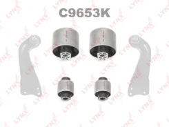 �������� �������������, ������� ������ �������� ������ ��� Volkswagen GOLF, AUDI A3, Skoda Octavia LYNXauto C9653K ����