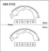 ������� ��������� ���������� | ��� | Allied Nippon ABS0102 ����